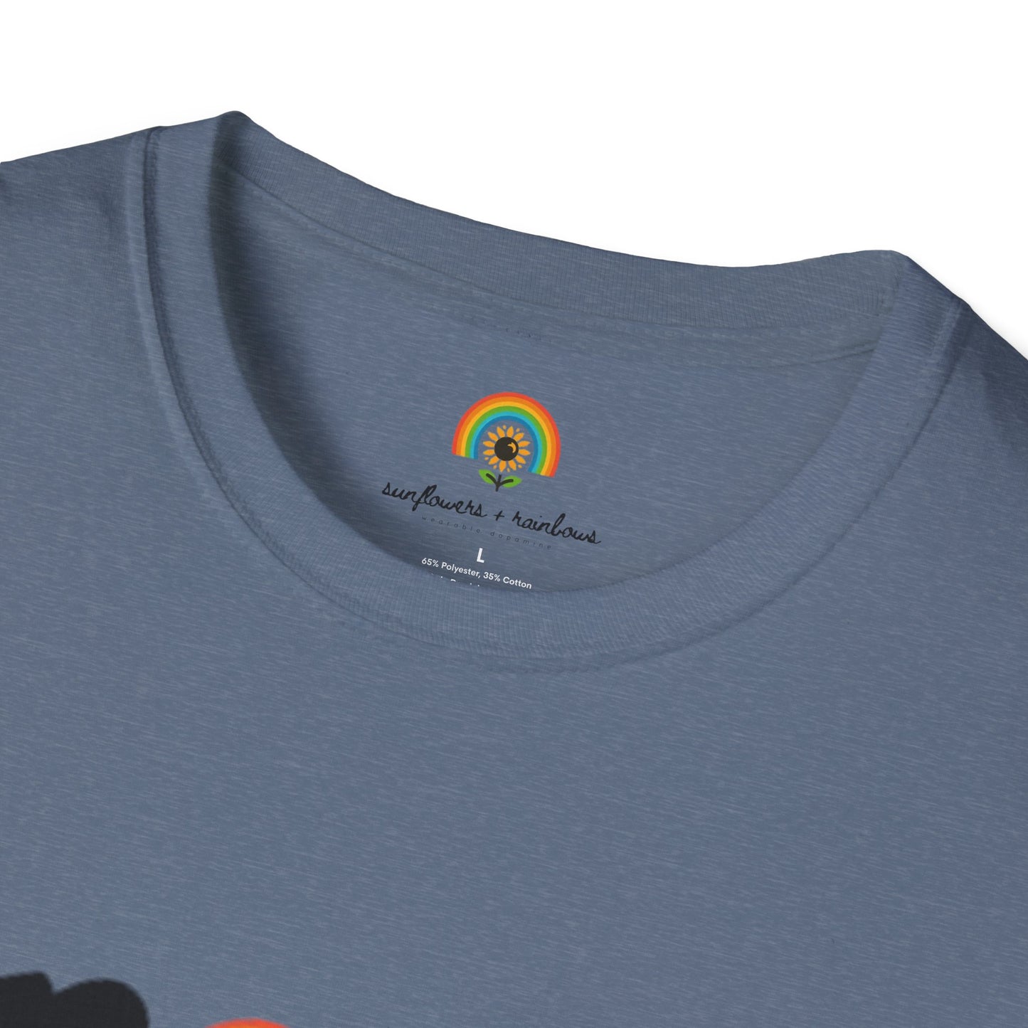 Growth (basic) - Unisex Softstyle T-Shirt