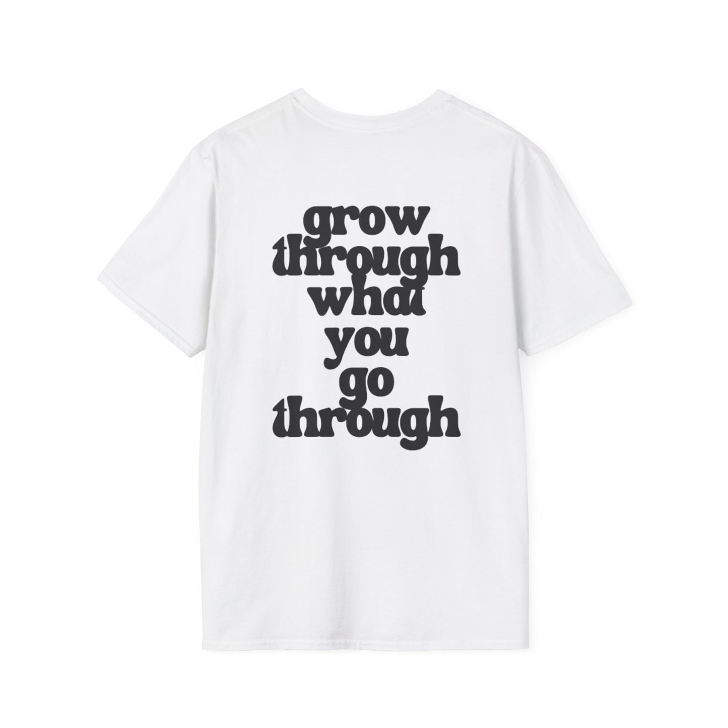 Growth (basic) - Unisex Softstyle T-Shirt