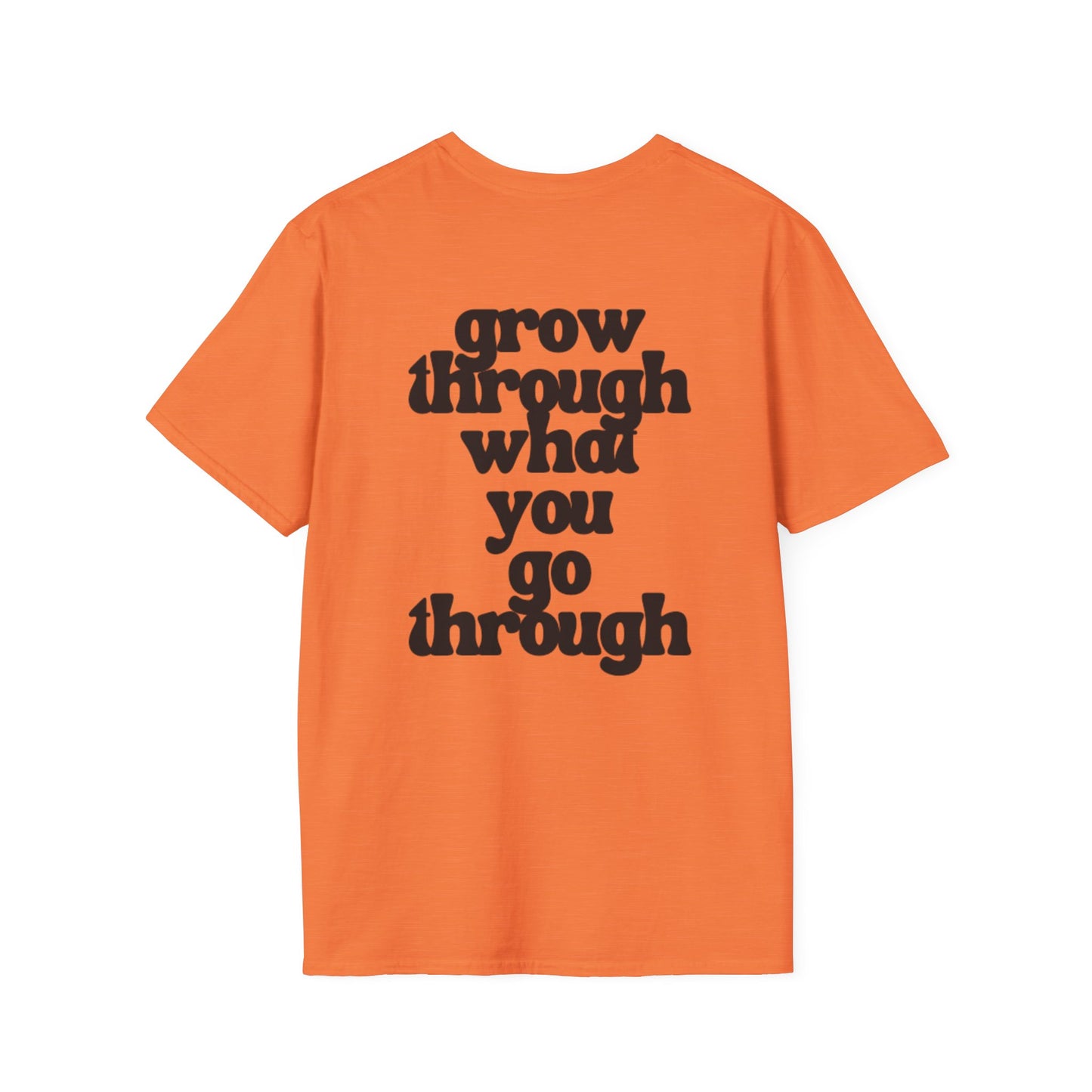 Growth (basic) - Unisex Softstyle T-Shirt