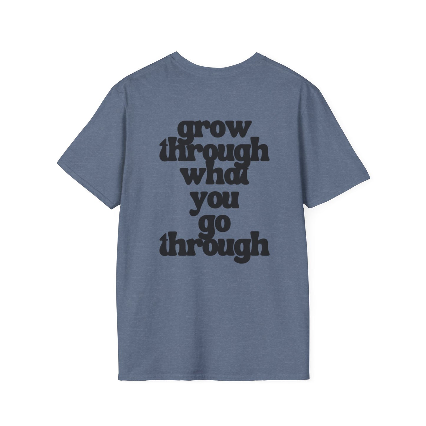 Growth (basic) - Unisex Softstyle T-Shirt
