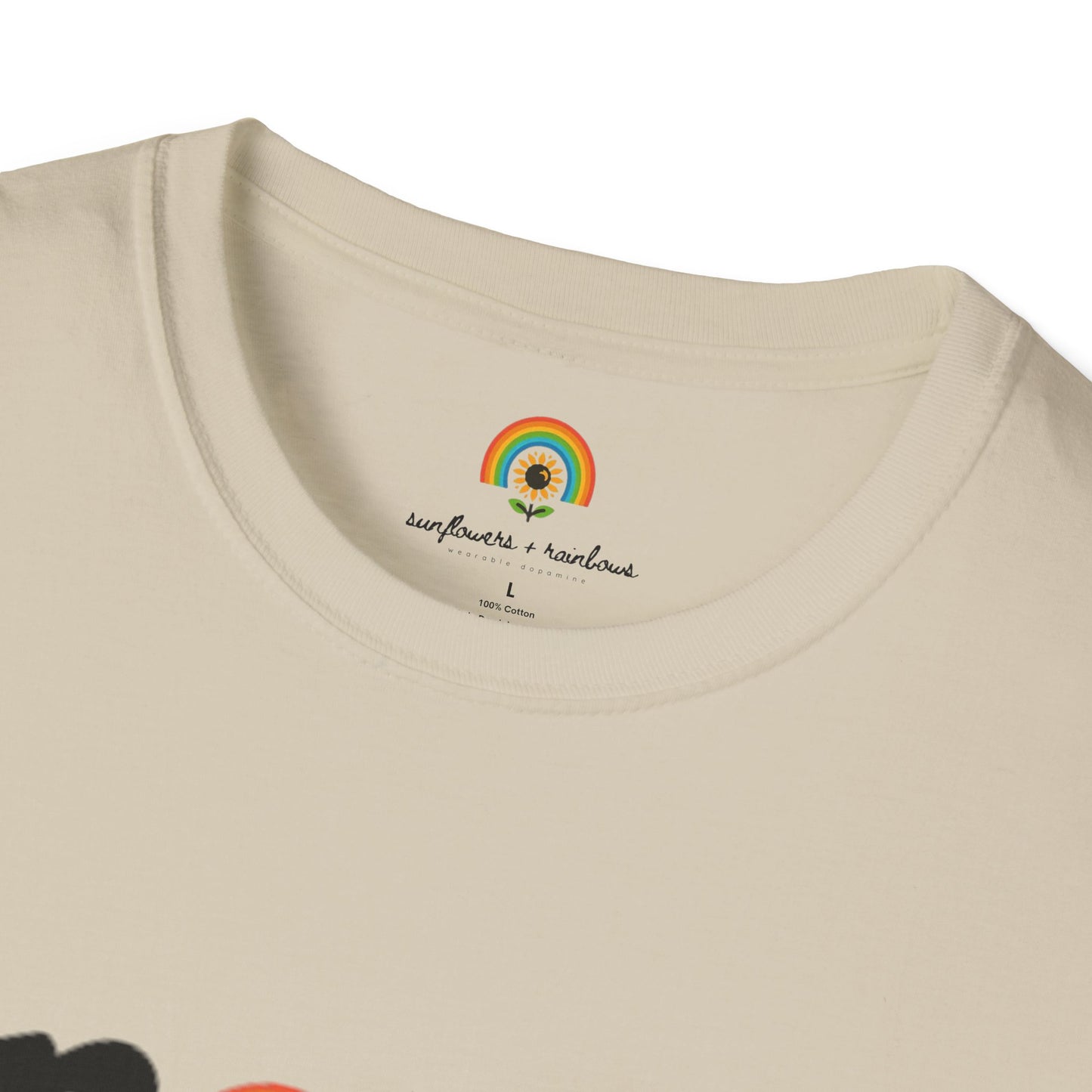 Growth (basic) - Unisex Softstyle T-Shirt