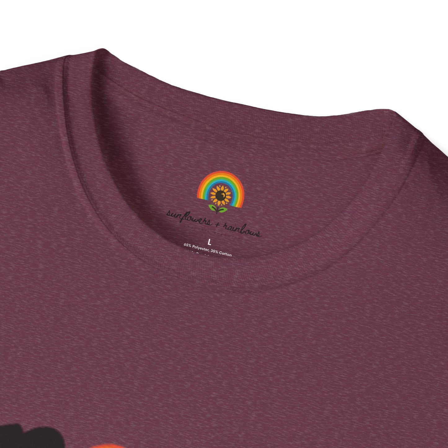 Growth (basic) - Unisex Softstyle T-Shirt