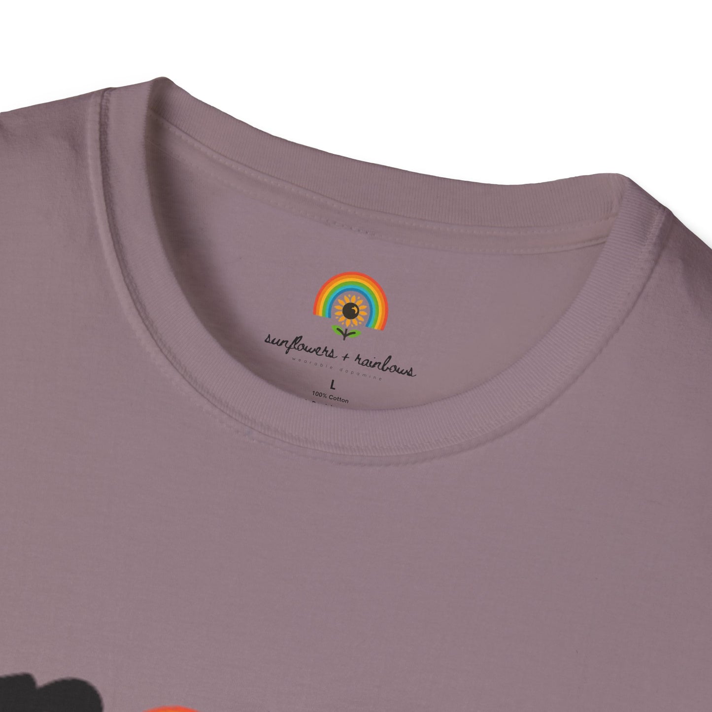 Growth (basic) - Unisex Softstyle T-Shirt