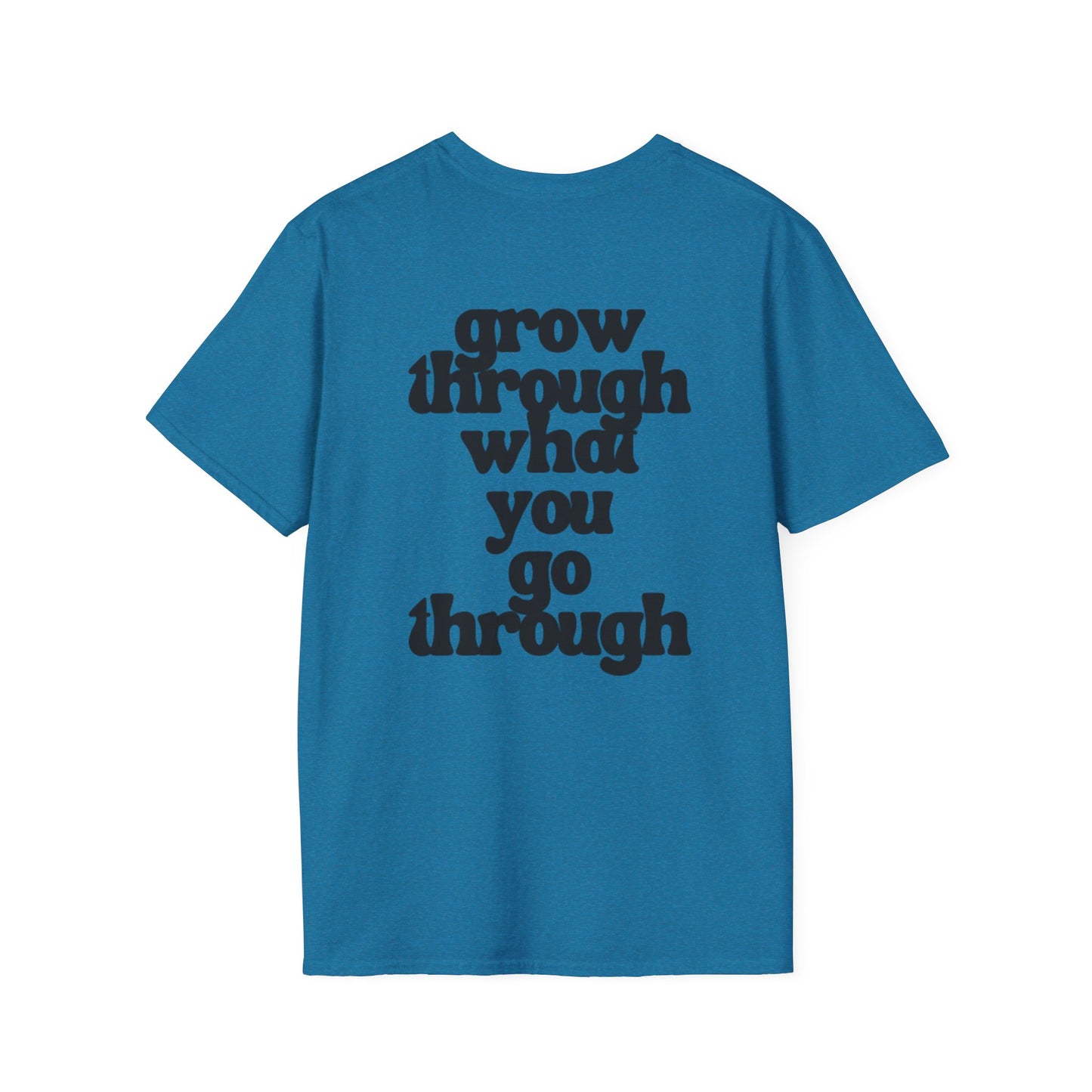 Growth (basic) - Unisex Softstyle T-Shirt