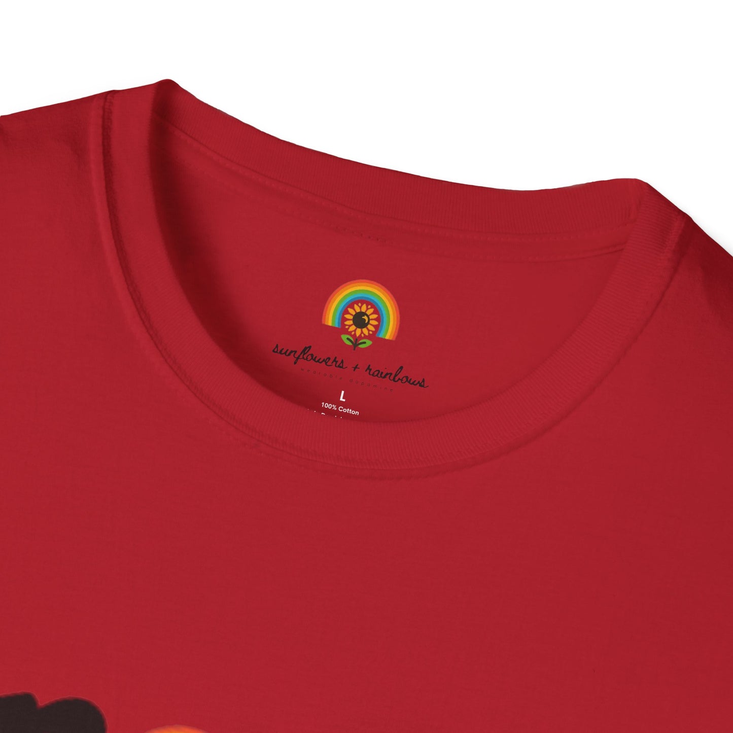Growth (basic) - Unisex Softstyle T-Shirt