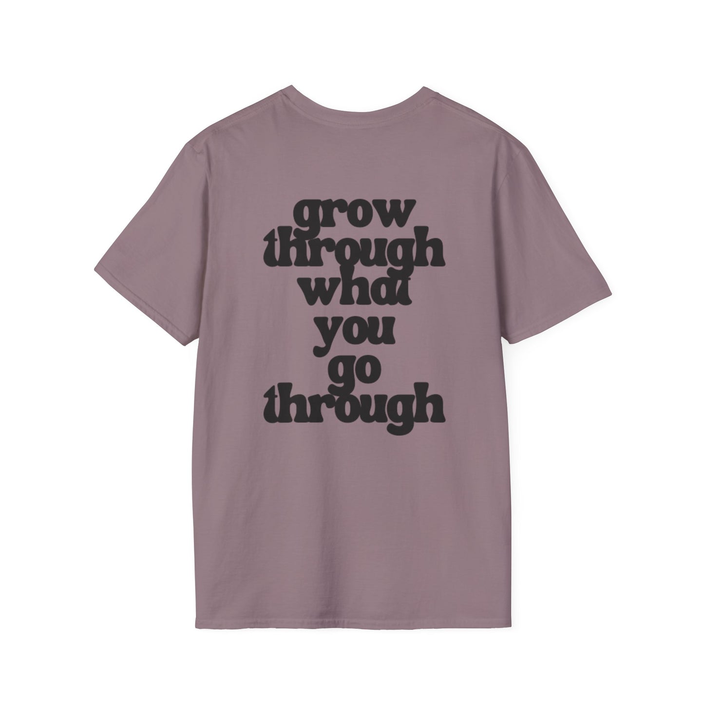 Growth (basic) - Unisex Softstyle T-Shirt