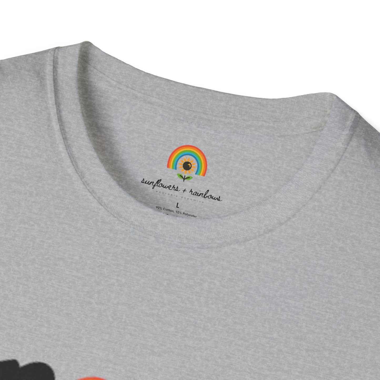 Growth (basic) - Unisex Softstyle T-Shirt
