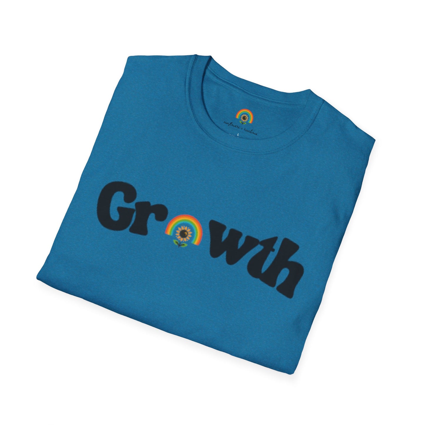 Growth (basic) - Unisex Softstyle T-Shirt
