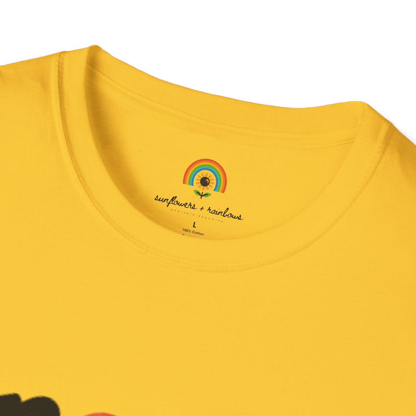 Growth (basic) - Unisex Softstyle T-Shirt