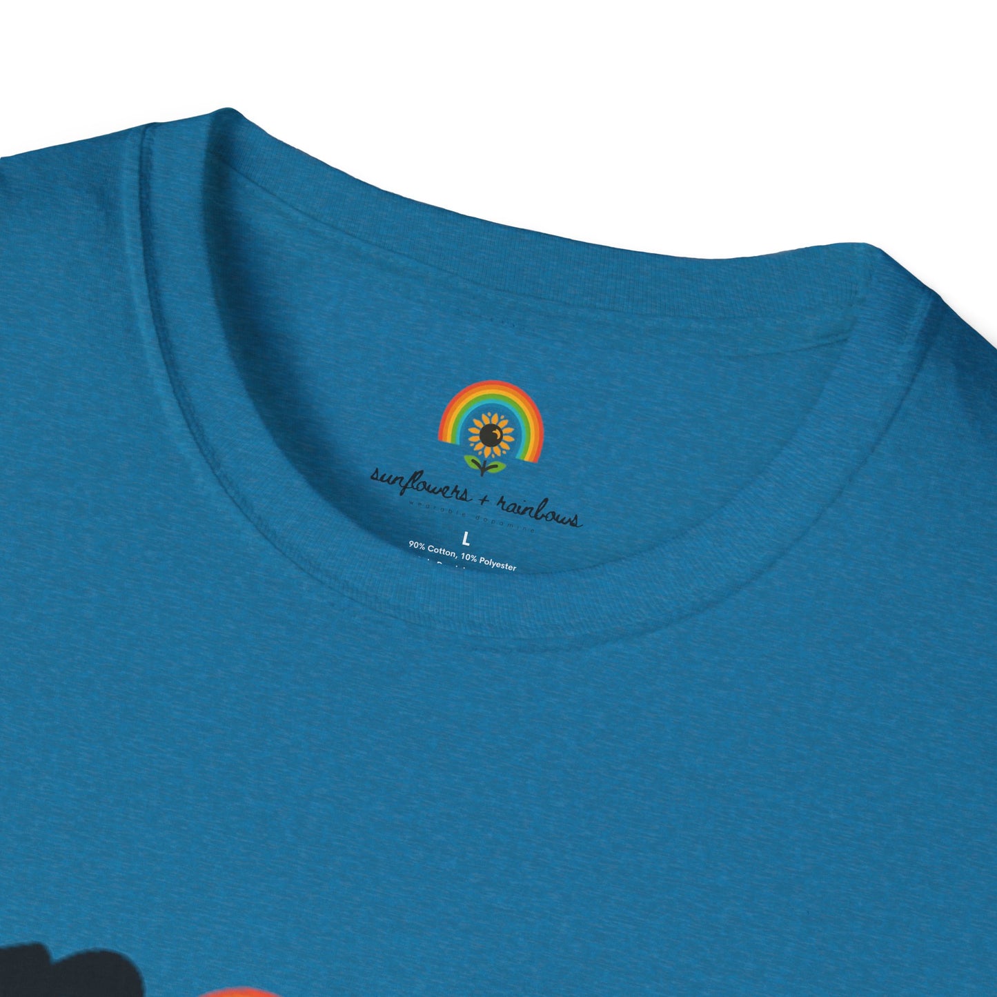 Growth (basic) - Unisex Softstyle T-Shirt