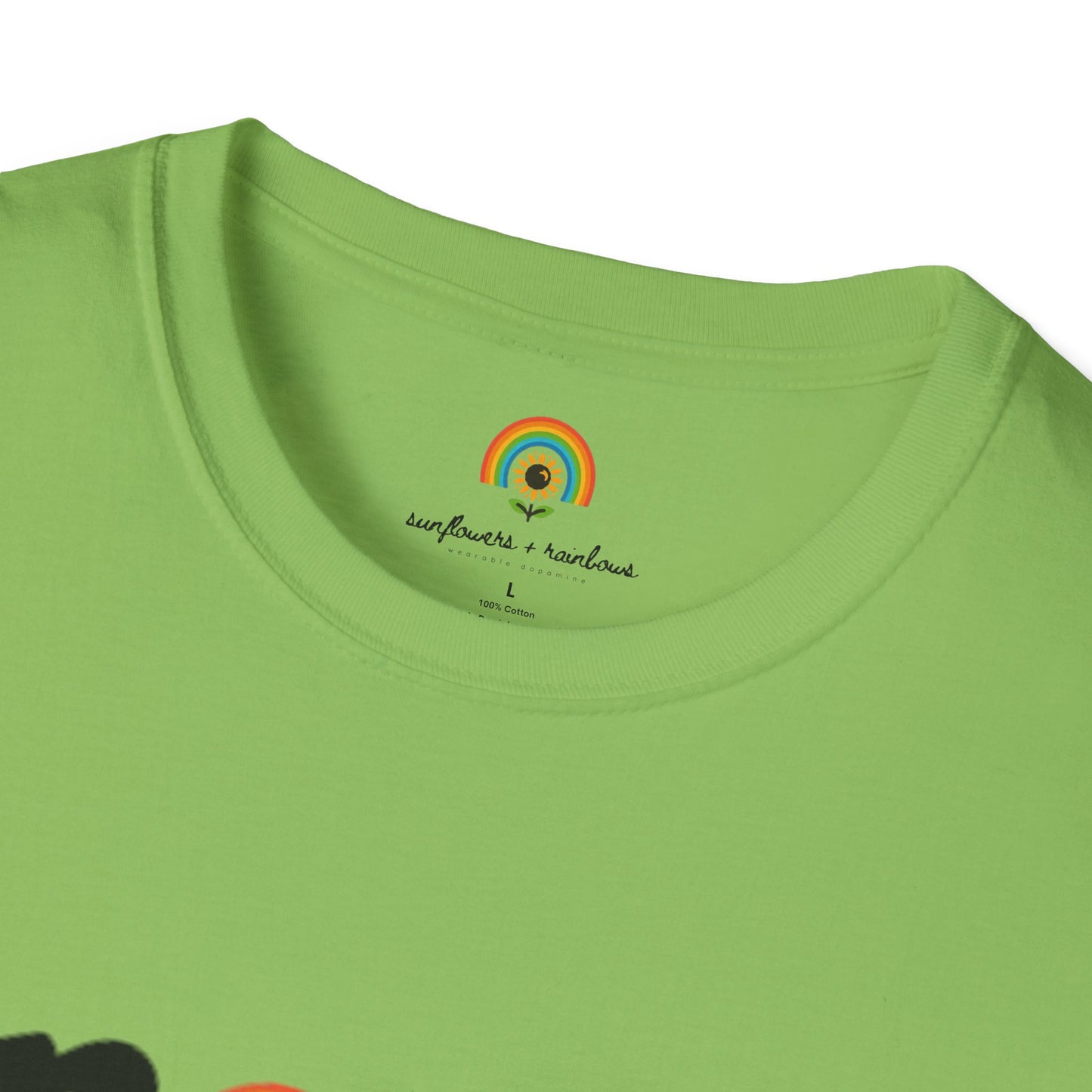Growth (basic) - Unisex Softstyle T-Shirt