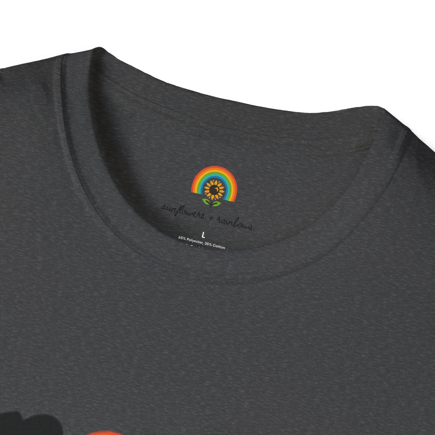Growth (basic) - Unisex Softstyle T-Shirt
