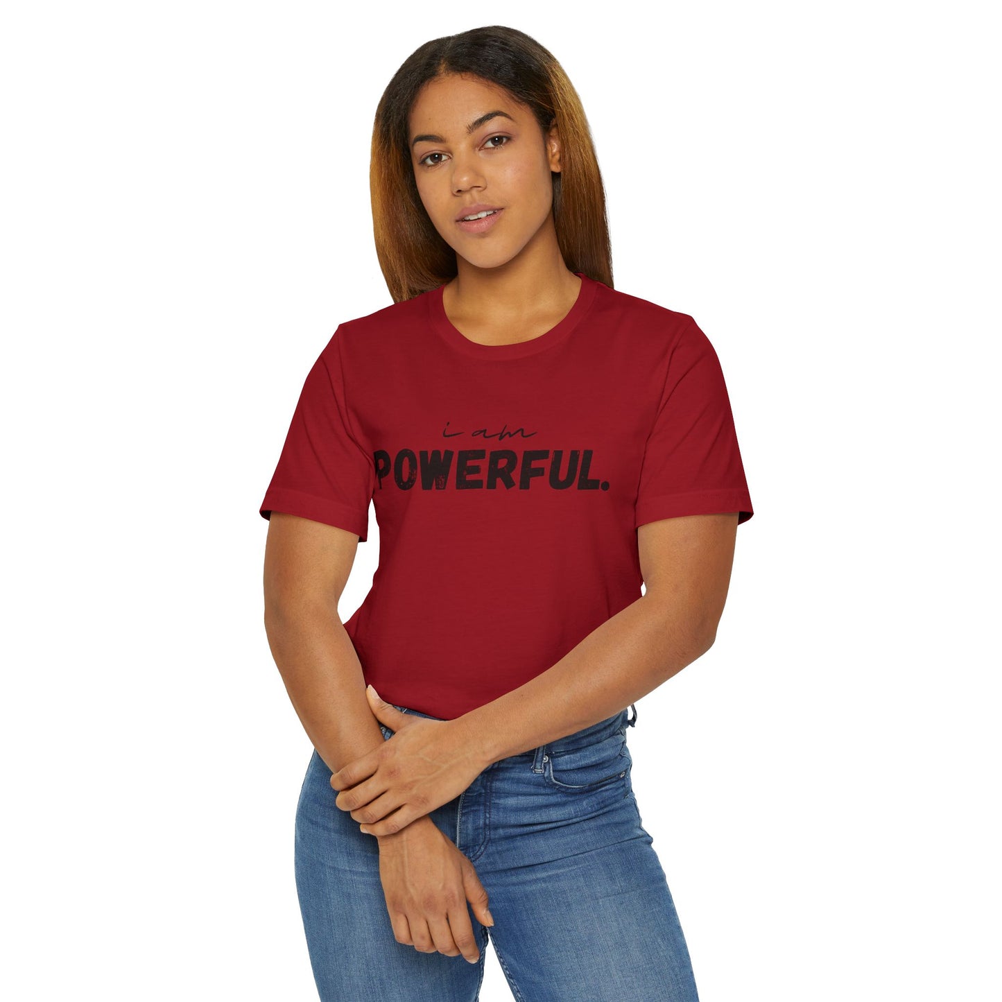 Know Your Power - Unisex Jersey T-Shirt