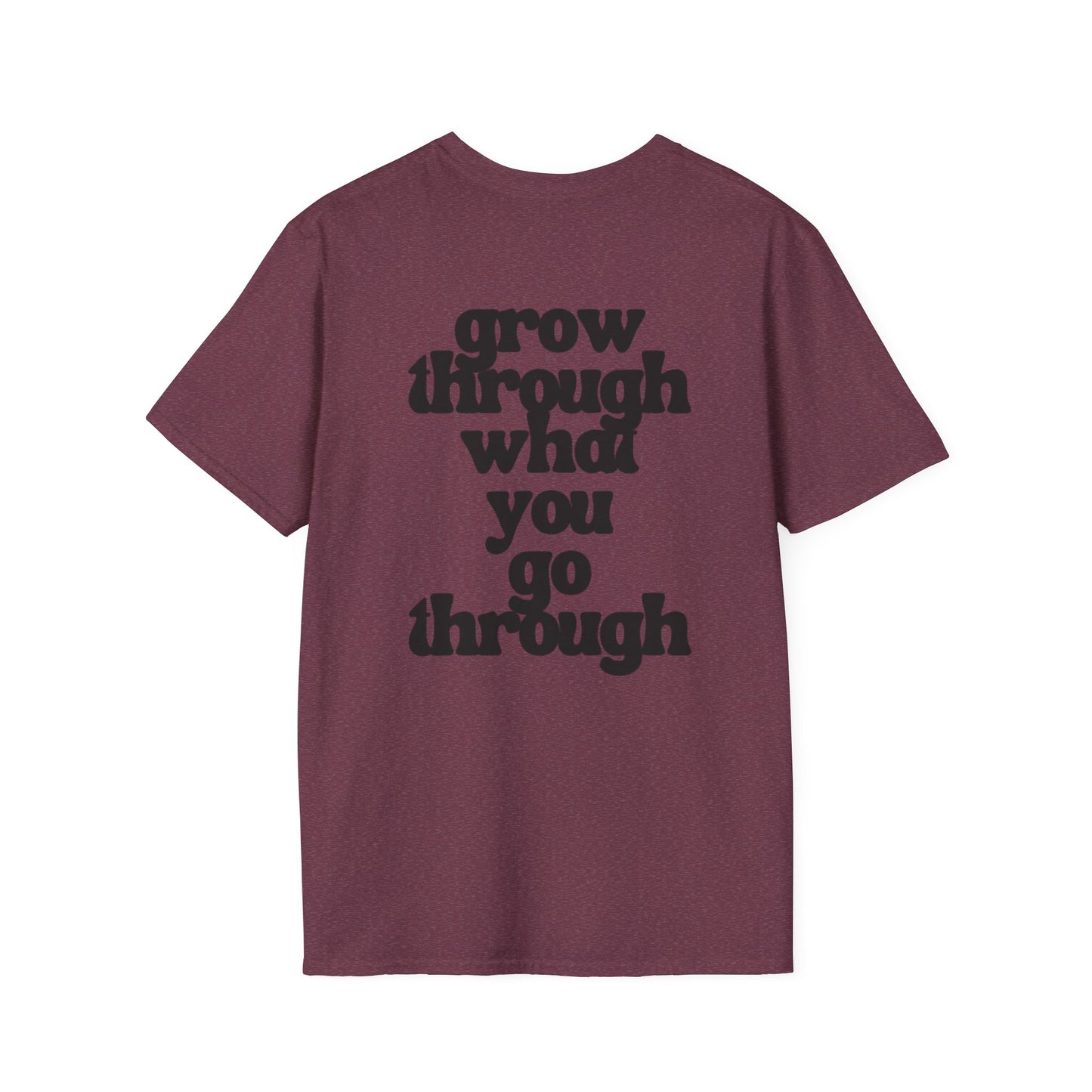 Growth (basic) - Unisex Softstyle T-Shirt