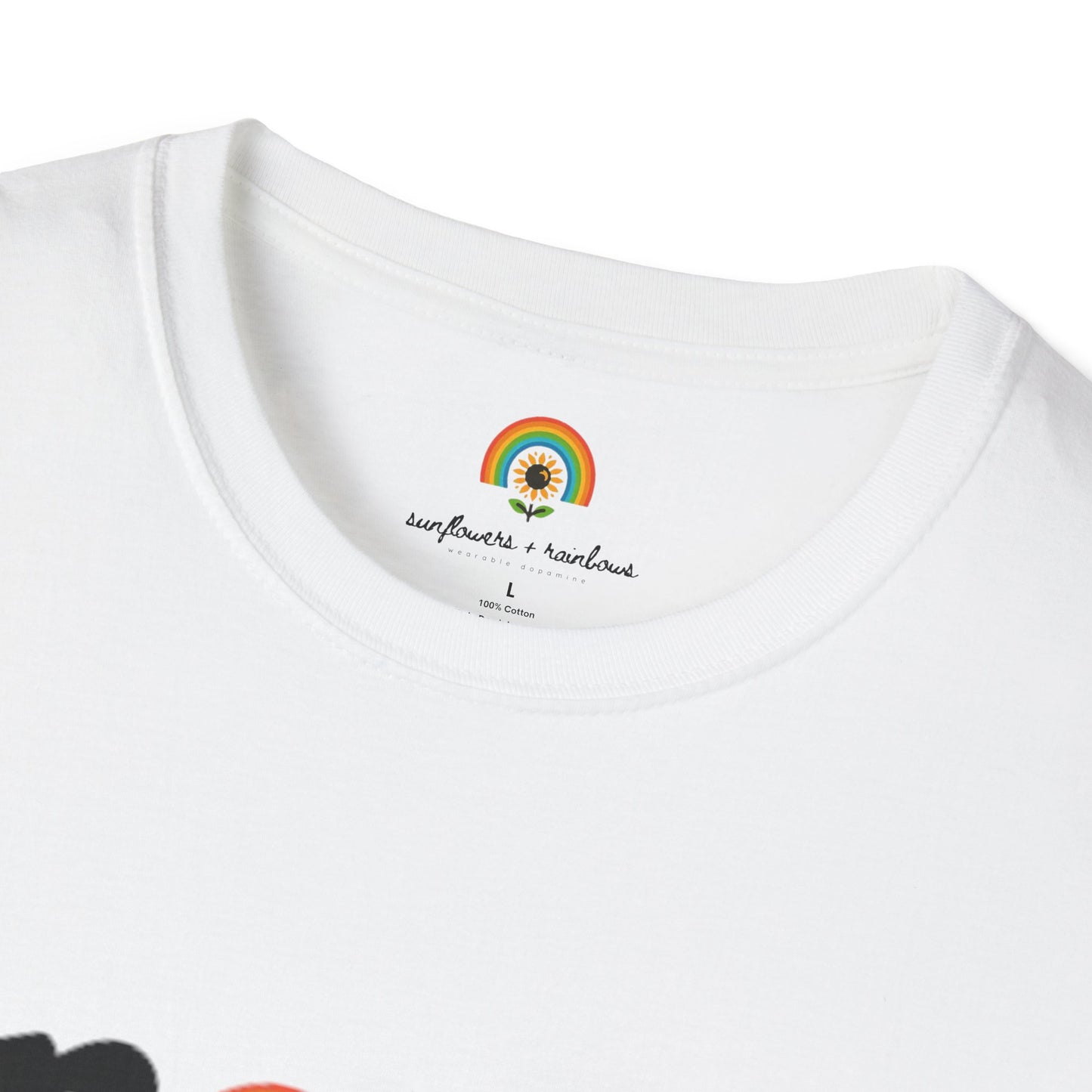 Growth (basic) - Unisex Softstyle T-Shirt