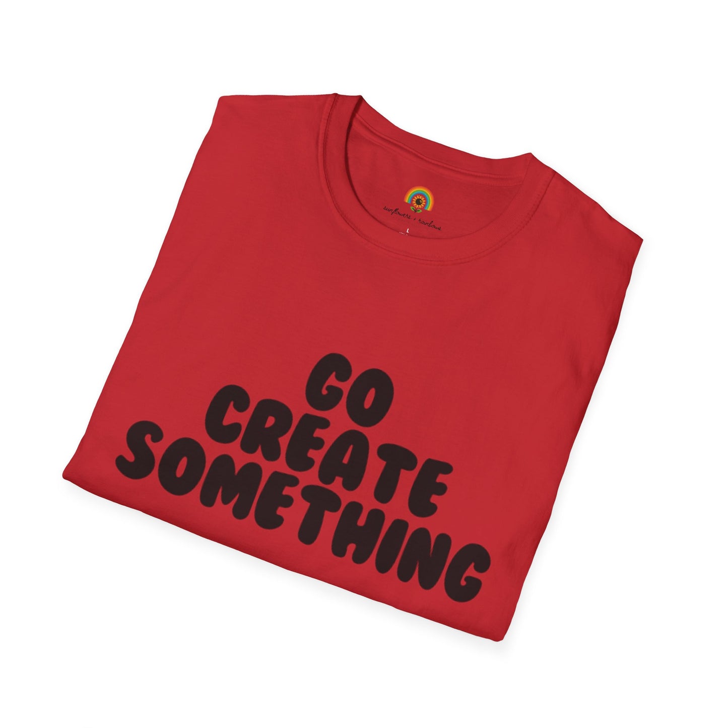 Creators - Unisex Softstyle T-Shirt