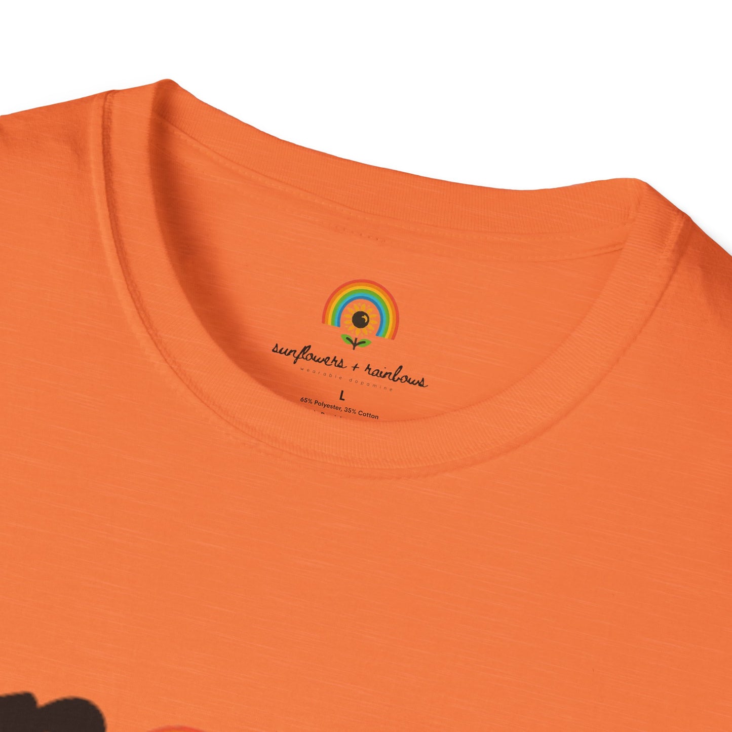 Growth (basic) - Unisex Softstyle T-Shirt