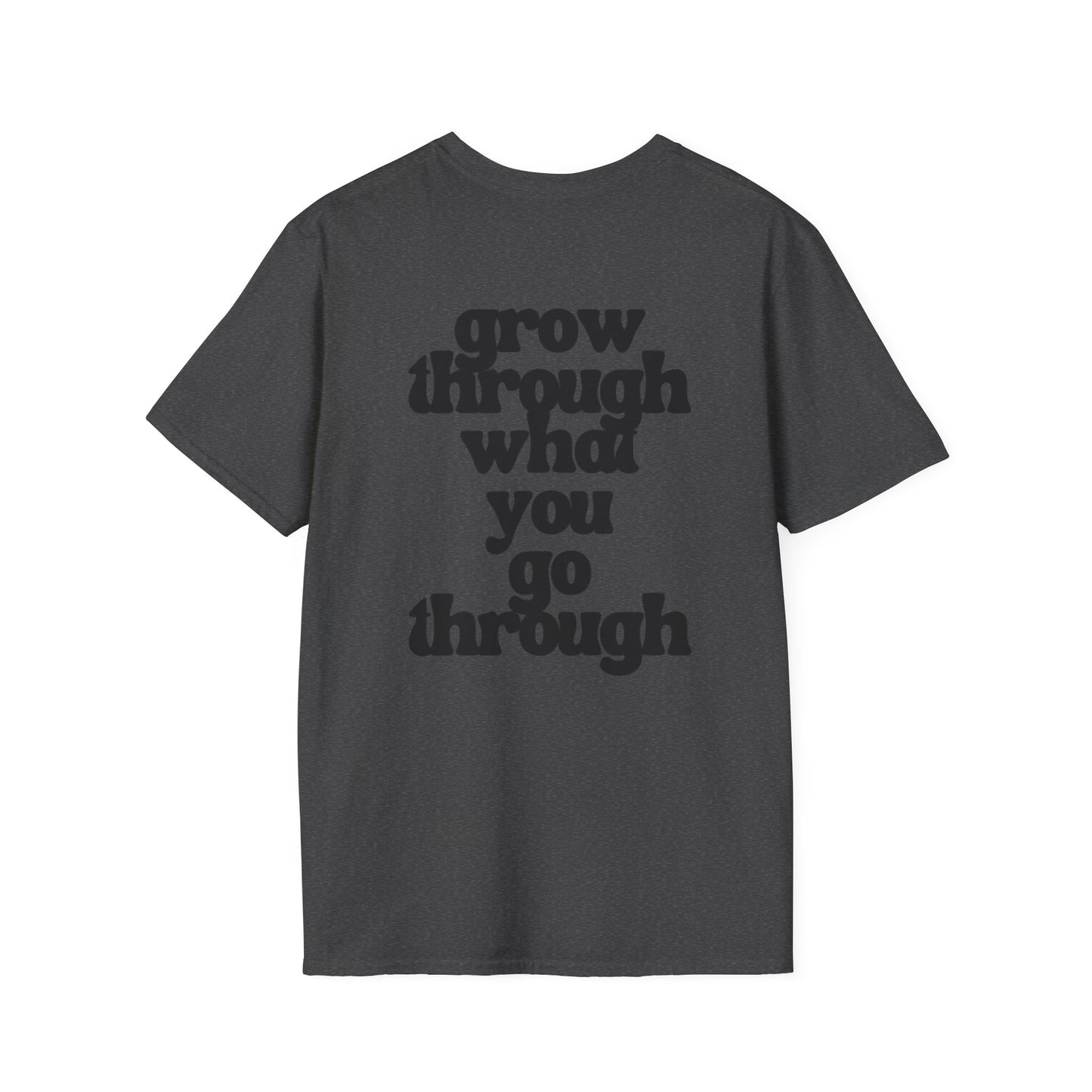 Growth (basic) - Unisex Softstyle T-Shirt
